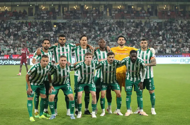 Konyaspor’un 7-16. hafta programı açıklandı