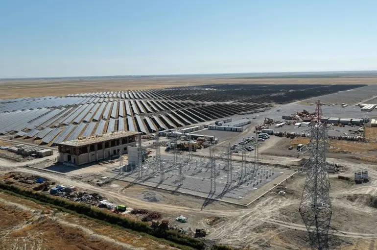 Konya’yı lider yapacak 70 mw'lık GES Projesi hızla ilerliyor
