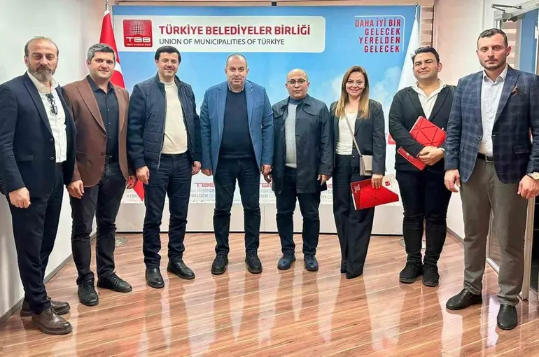 Körfez Belediyesi’nin projeleri Türkiye’ye örnek oldu
