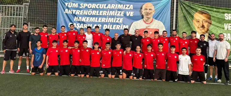 Körfez GB’nin eski hocaları takımı yalnız bırakmadı
