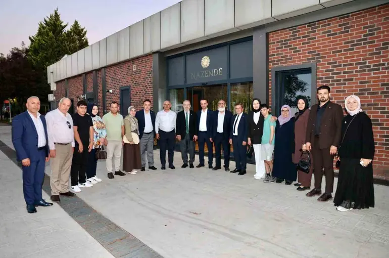 Körfez’de "Terörsüz Türkiye" vurgusu
