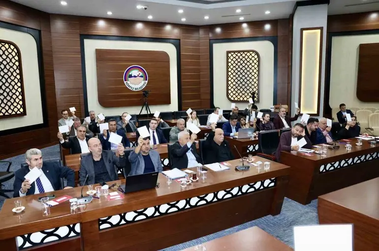 Körfez’in 2026 bütçesi 3 milyar 150 milyon TL
