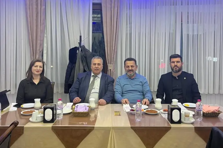 Koruma altındaki çocuklarla anlamlı iftar
