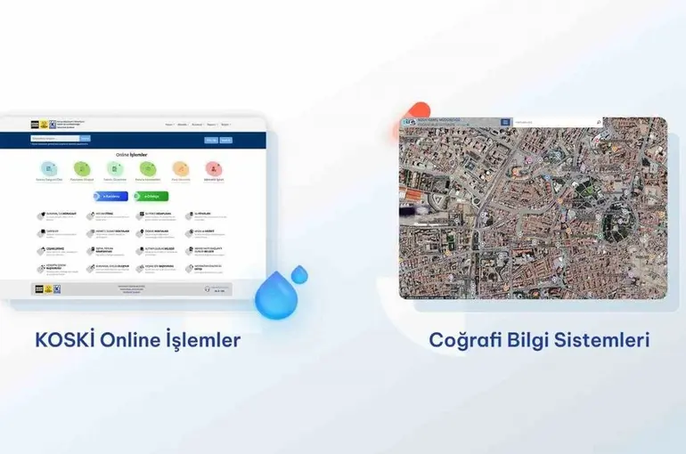 KOSKİ’den dijitalleşmede çifte başarı

