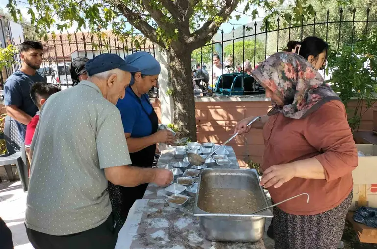 Köyceğiz’de aşure etkinliği gerçekleştirildi
