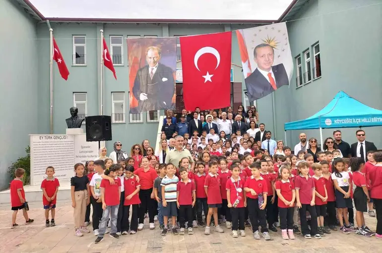 Köyceğiz’de İlköğretim Haftası çeşitli etkinliklerle kutlandı
