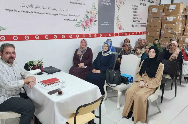 Köyceğiz’de Kur’an Kursu Öğreticileri ile yeni dönem değerlendirildi
