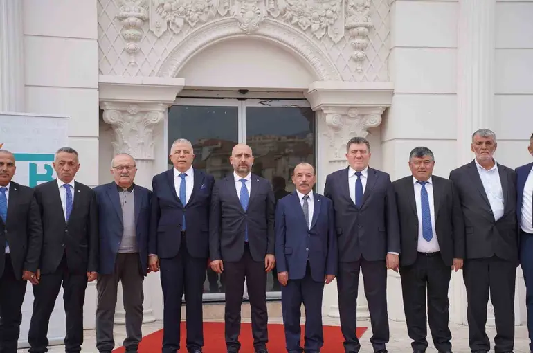 KTB’de Başkan Bağlamış güven tazeledi
