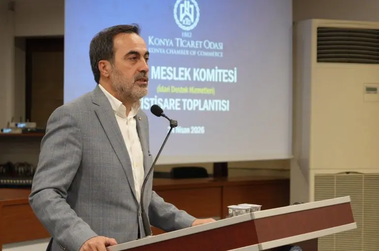 KTO Başkanı Selçuk Öztürk: "Sorunların takipçisiyiz"
