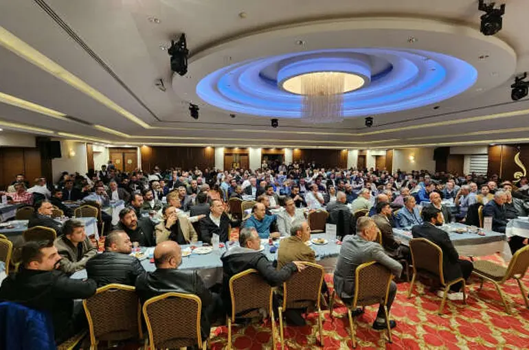 KTO'da seçim günü: 70 meslek komitesi için sandık kuruluyor