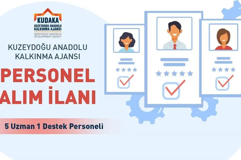 KUDAKA uzman alımı yapacak
