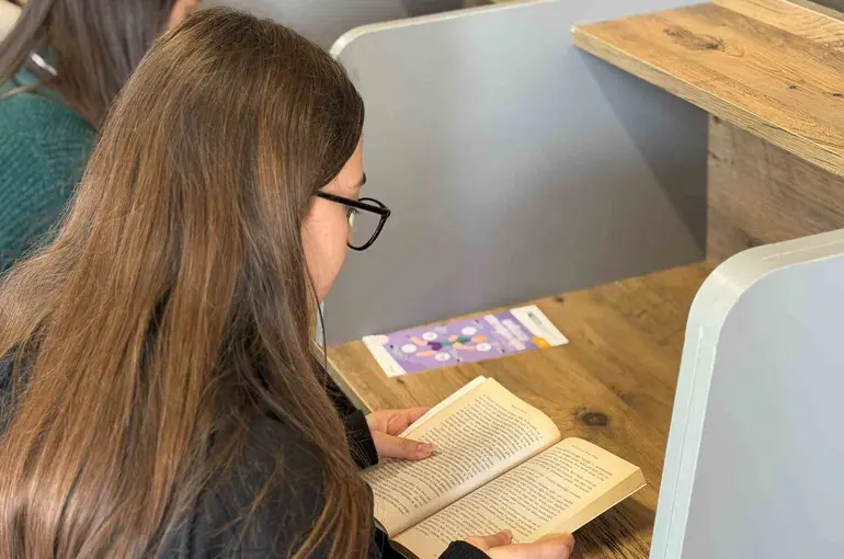 Kültür Sanat Kafe, Karabüklülere çok yönlü sosyal alan sunuyor
