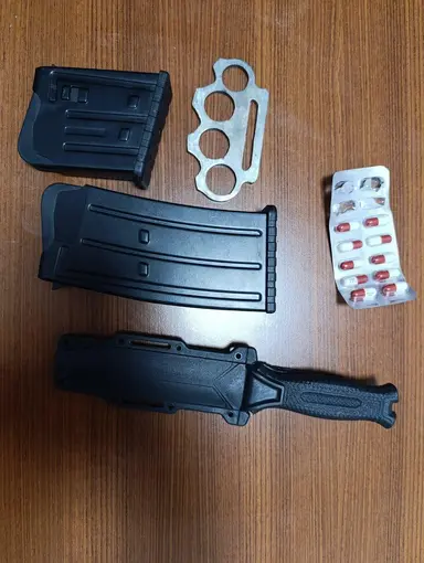 Kulu'da uyuşturucu operasyonu