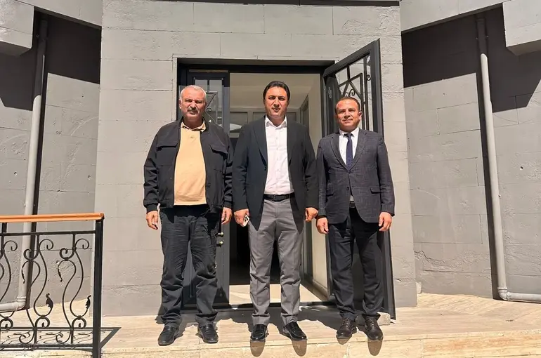 Kuluncak’ta yeni eğitim öğretim yılı için ziyaret
