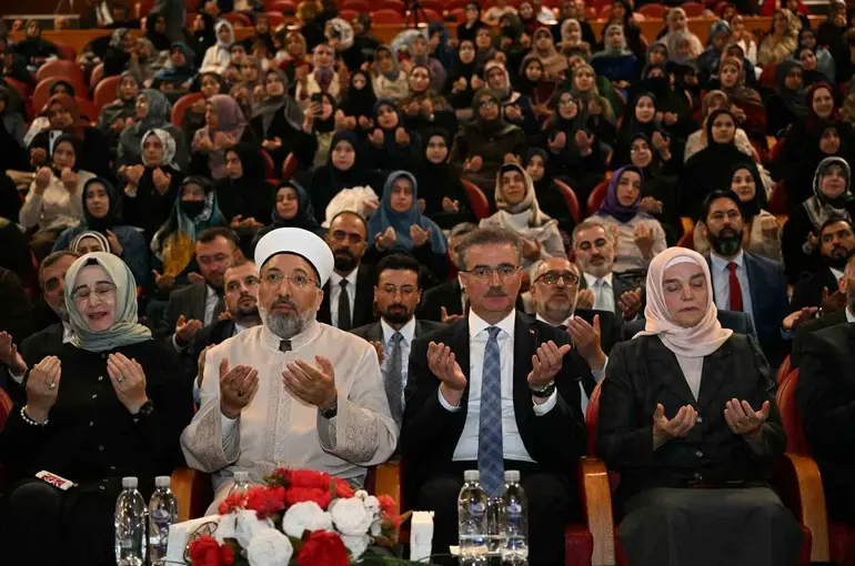 Kur’an kursları  2026-2027 Eğitim Öğretim Yılı açılışı yapıldı
