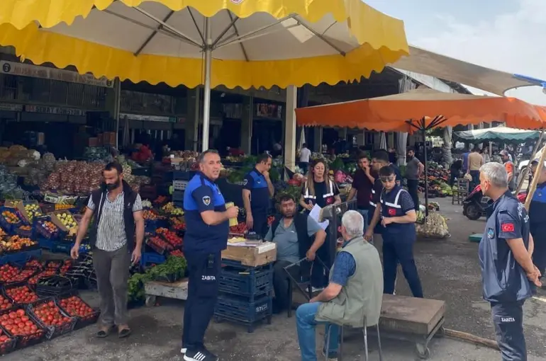 Kurban Bayramı öncesi sıkı denetim
