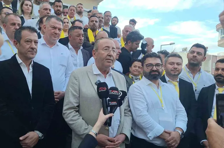 Kuşadası Ticaret Odası seçimlerinde çoğunluk ’Sarı Grup’un
