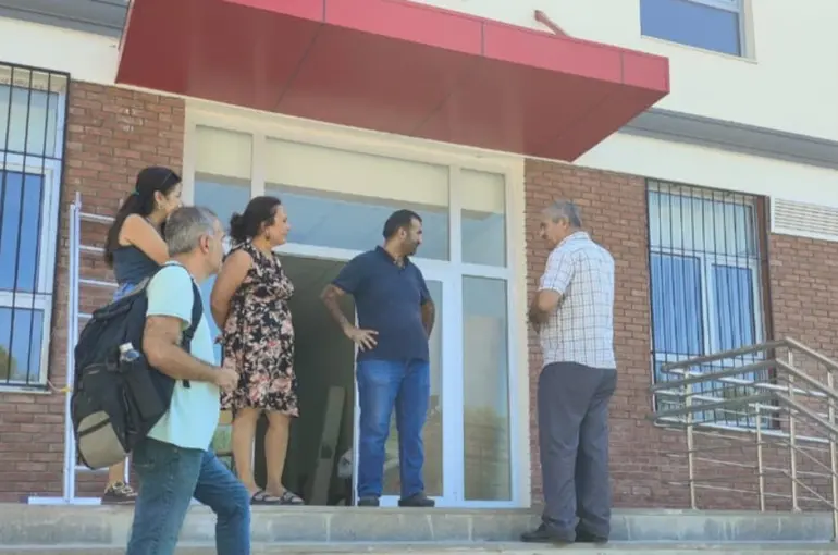 Kuşadası’nda öğrenci pansiyonları incelendi
