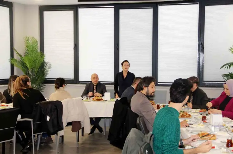 Kütahya OSB’de İnsan Kaynakları Çalıştayı
