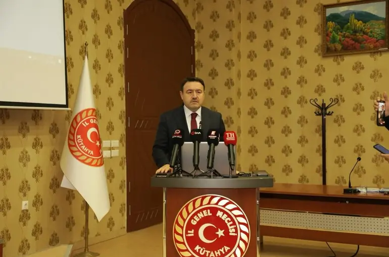 Kütahya Valisi Musa Işın: "Sahipsiz hayvan sorununu büyük ölçüde çözdük"
