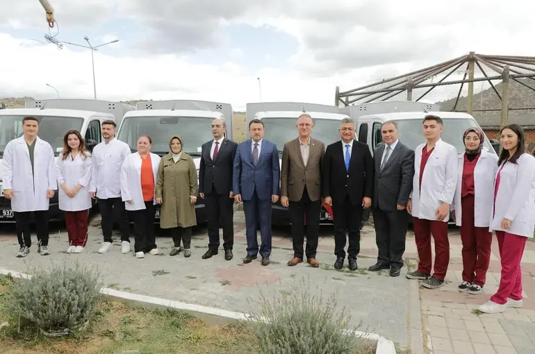 Kütahya’da "Hayvanları Koruma Günü" programı

