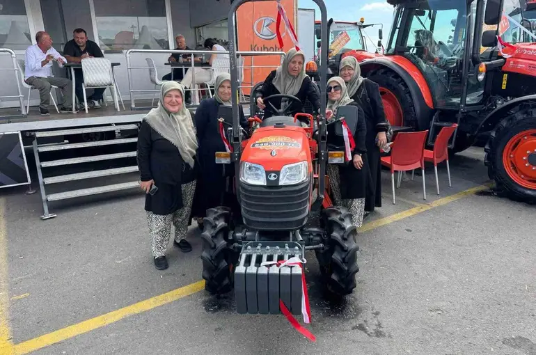 Kütahya’da kadın kooperatiflerinin güçlendirilmesine yönelik program
