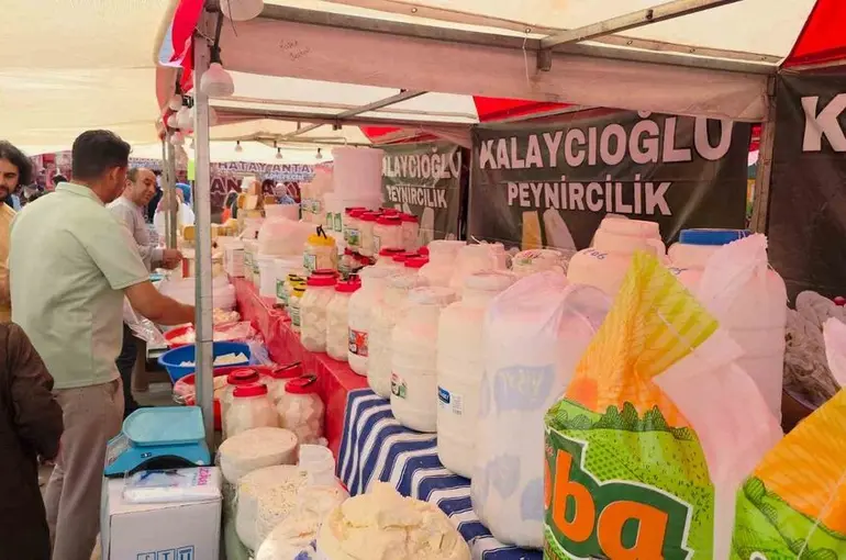 Kütahya’da Lezzet Festivali başladı
