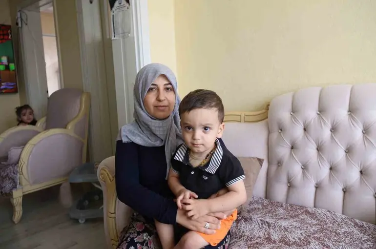 Kuvözden düşen Süleyman bebeğin ailesi için harekete geçildi
