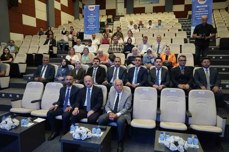 KUZKA, Sosyal Girişimcilik Mali Destek Programı’nı Kastamonu’da tanıttı
