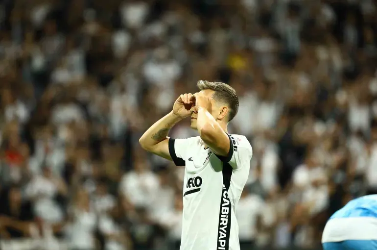 Leandro Trassard, ilk golünü attı
