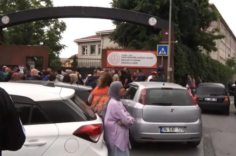 LGS sınavı sona erdi
