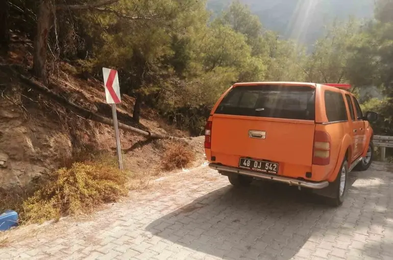 Likya Yolu’nda kaybolan Çinli turistin cansız bedenine ulaşıldı
