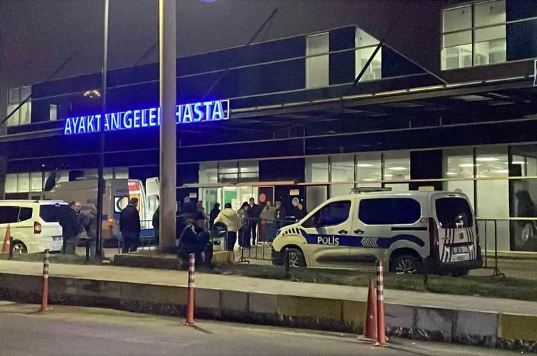 Madende elektrik akımına kapılan işçi hayatını kaybetti
