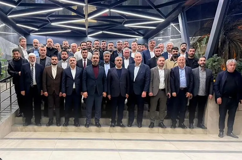 Madırlı’ya Şırnak ve Silopi’de görkemli karşılama
