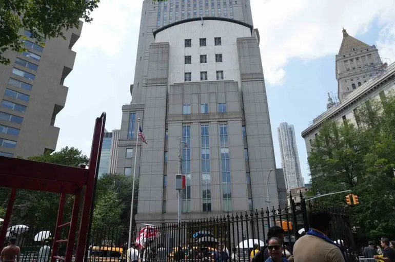 Maduro ve eşi, New York’ta hakim karşısına çıktı
