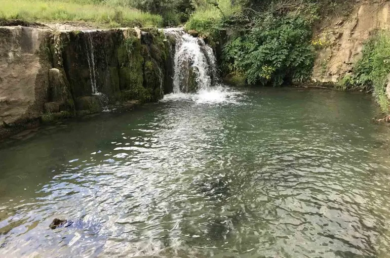 Mahallelinin ’şelale’ talebi

