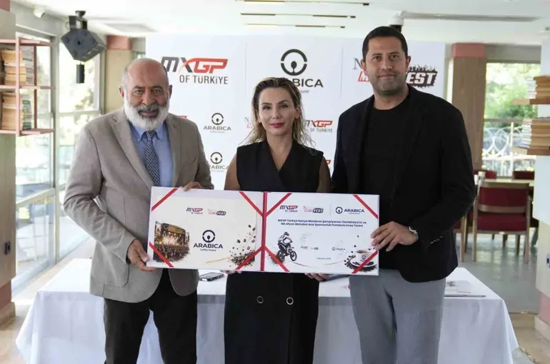 Mahmut Nedim Akülke: "MXGP Türkiye ve Afyon Motofest’in ülkemize katkısı çok büyük"

