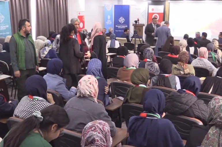 Mahmut Sami Ramazanoğlu İhl’den İslami İlimler Çalıştayı