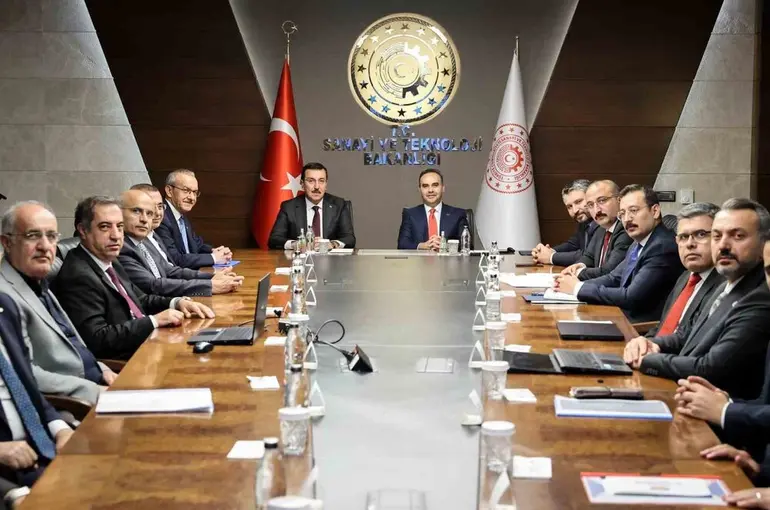 Malatya Küçük Sanayi Sitesi’nde kura tarihi netleşti: OSB arıtmaya 730 milyon TL’lik yatırım müjdesi
