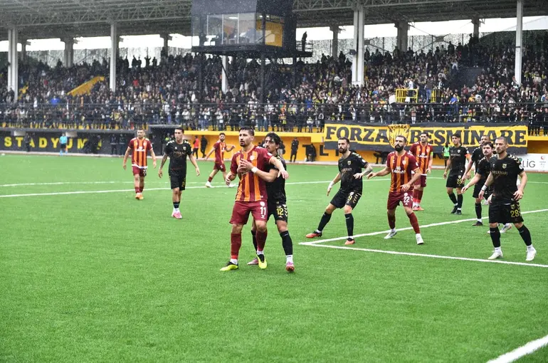 Malatya Yeşilyurtspor’dan Bitlis deplasmanındaki olaylara tepki
