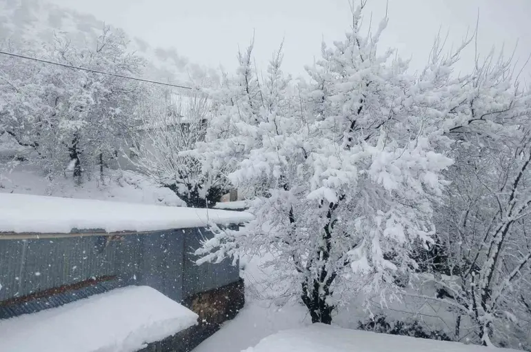 Malatya’da 9 ilçede eğitime kar engeli
