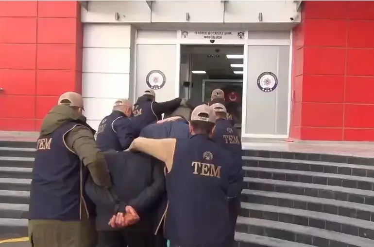 Malatya’da DEAŞ operasyonu: 3 tutuklama
