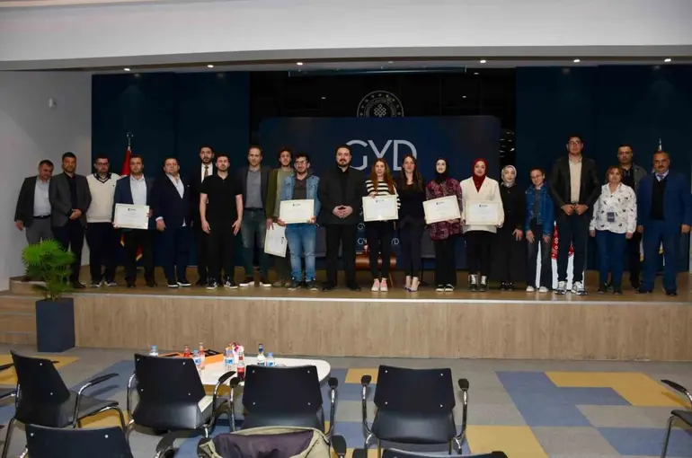 Malatya’da "Girişimci Kütüphanesi" Programı
