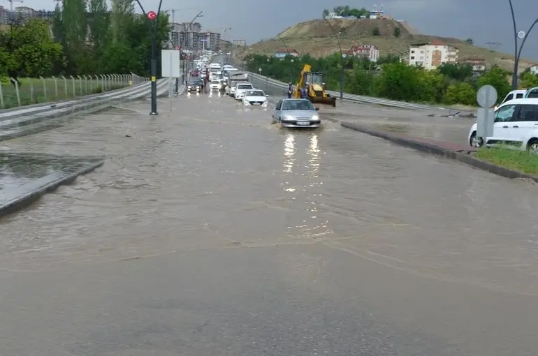 Malatya’da kuvvetli yağış uyarısı
