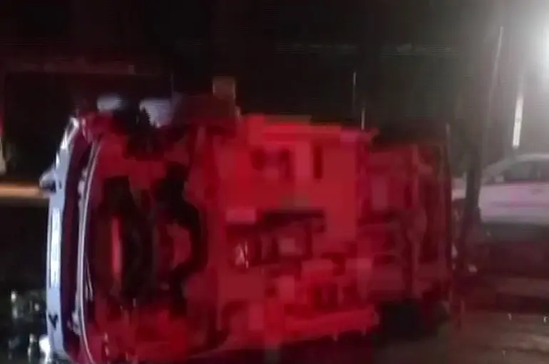 Malatya’da minibüs otomobille çarpıştı: 5 yaralı
