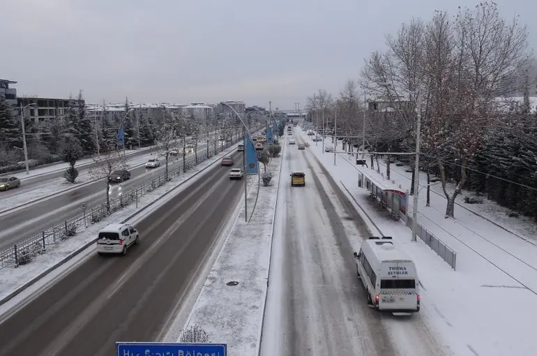 Malatya’da motosiklet ve motorlu araçlara trafik yasağı
