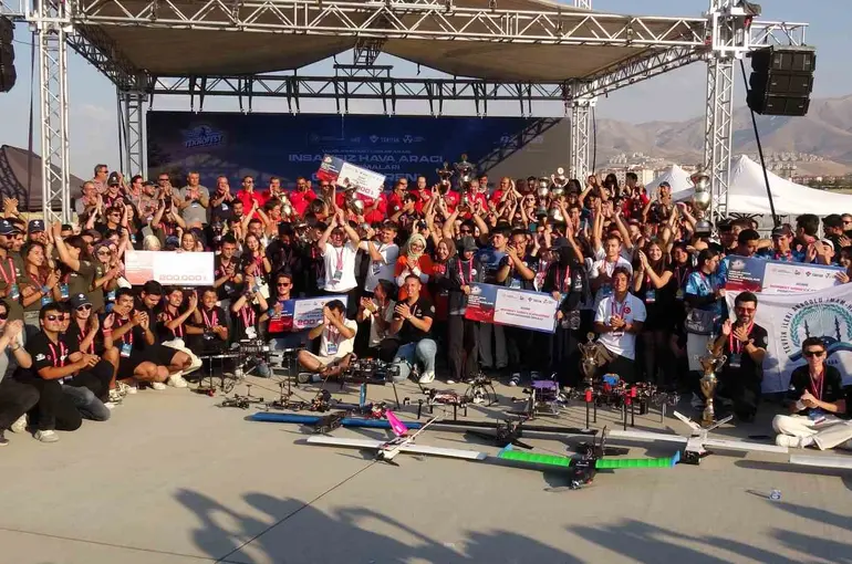 Malatya’da TEKNOFEST İHA heyecanı sona erdi

