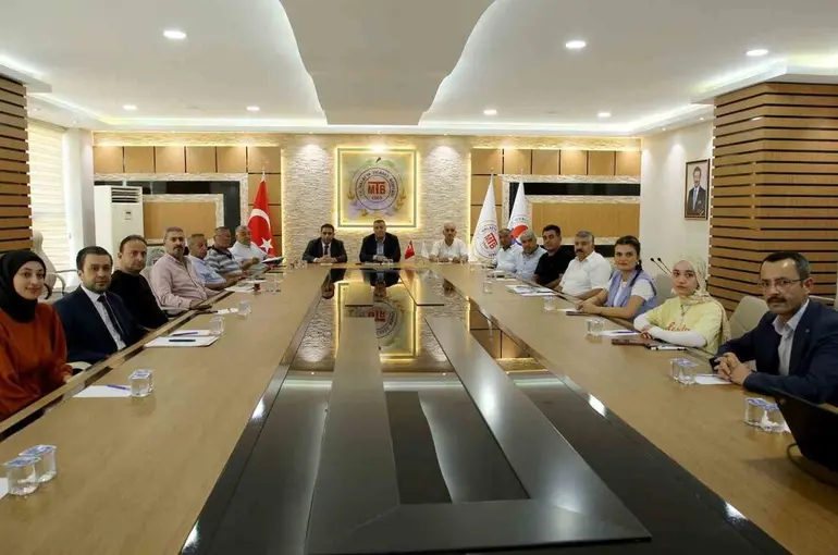 Malatya’da yerel kalkınma hamlesi:
