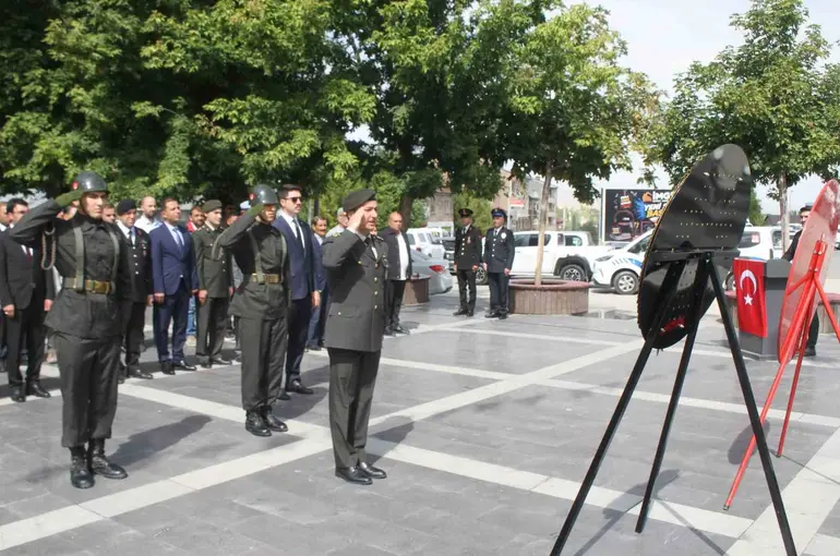 Malazgirt’te gaziler günü
