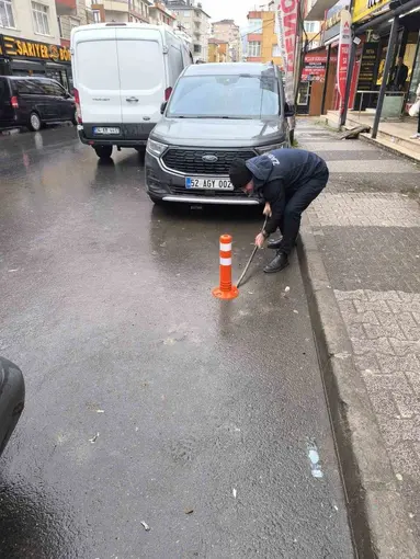 Maltepe Fındıklı’da işgaller kaldırıldı, yollar açıldı
